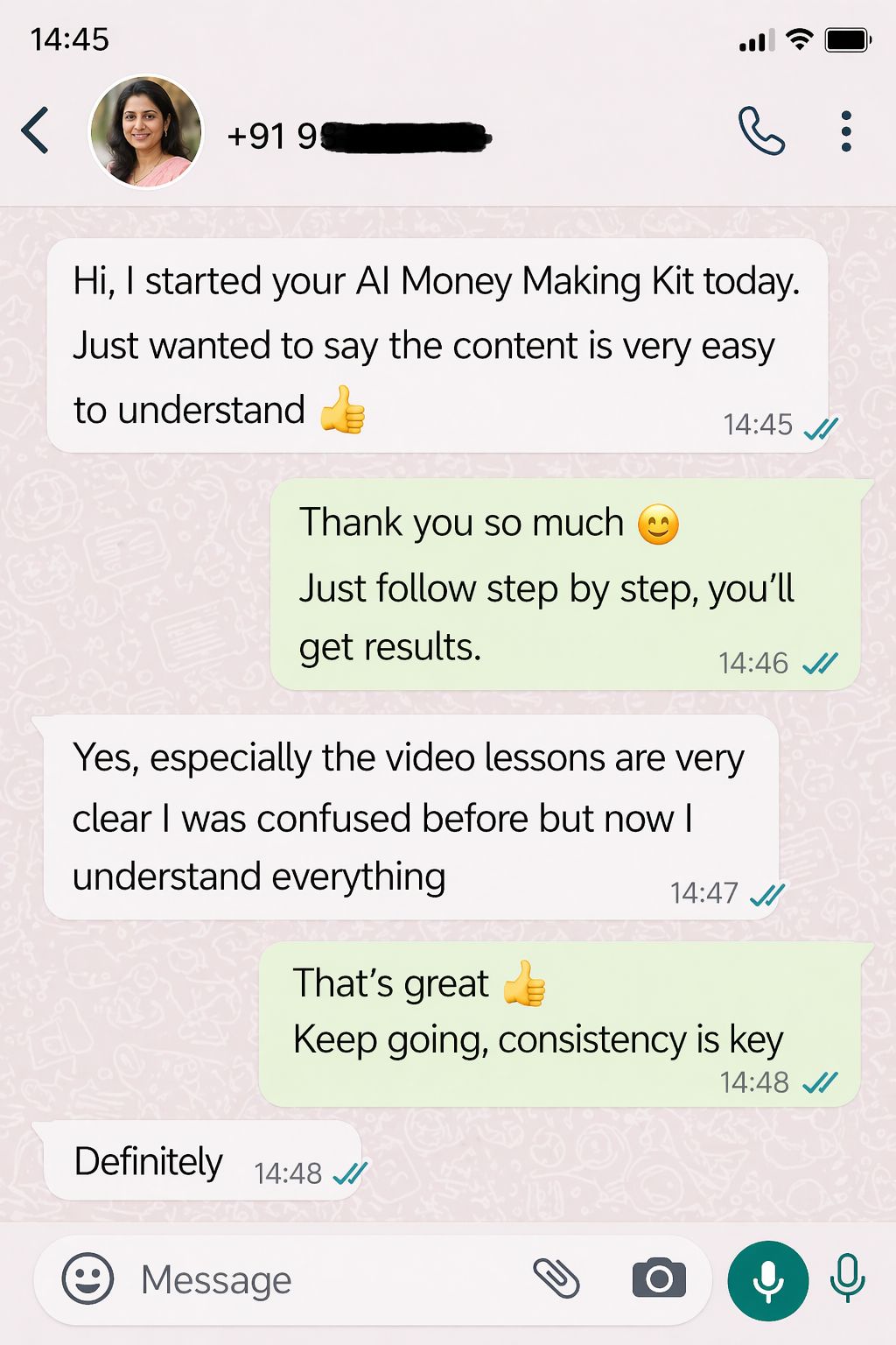 Success 3